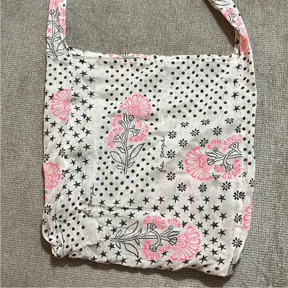 Free People Reusable Cloth Bag - Picture 3 of 4